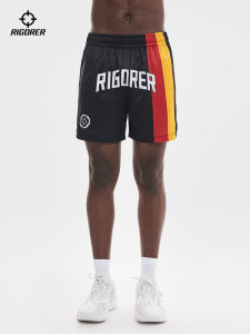 Rigorer | Basketball Training Knitted Four-Way Pants Men Sports Shorts