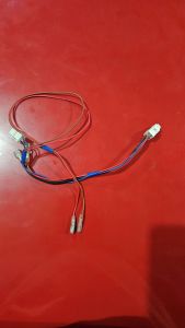 KABEL SOKET THERMOSTAT DAN DINAMO KIPAS KULKAS POLYTRON ORIGINAL