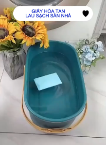 COZII Giấy lau sàn tẩy rửa sàn nhà có 5 mùi hương ( 30 miếng/gói)