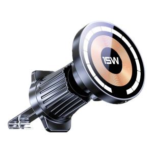 RQZN | Magnetic Wireless Charger Car Mount for Phones
