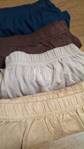 BIIU Celana Legging Panjang Polos Kaos Premium | Legging Polos Wanita Bahan Kaos Premium Adem