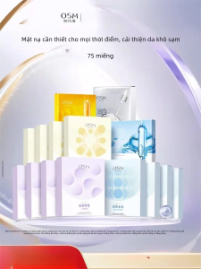OSM | Mặt nạ dưỡng ẩm tăng cường độ săn chắc và đàn hồi làm dịu và phục hồi da