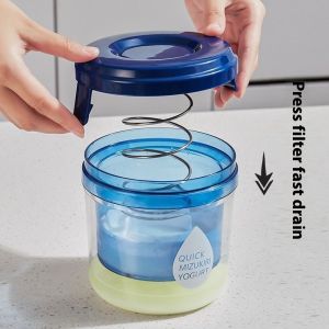 Household Yogurt Filter & Whey Separator: A Guide
