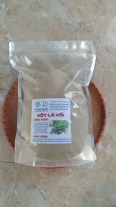 100g bột lá vối nguyên chất - tâm đức 2