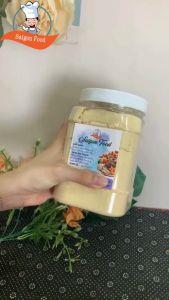 [HCM]500G BỘT ĐẬU NÀNH NGUYÊN CHẤT THƠM NGON- SAIGON FOOD