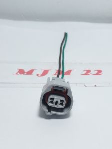 Soket idle up vacum ac Toyota Avanza Xenia Vios Yaris altis socket 2pin 2 kabel 2 pin