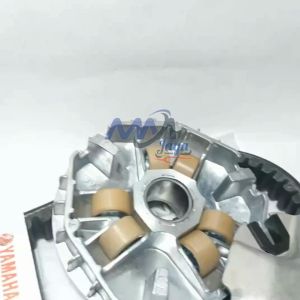 PAKET Vanbelt Kipas Cvt Rumah Roller Mio M3 Mio Z Mio S Fino 125 X ride 125 Soul GT 125 2PH 2SX SET