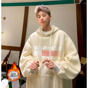 LIUBU | Heavyweight Vintage CleanFit Hoodie 600g
