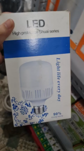 Bóng Đèn LED 50W công suất lớn (Ánh sáng trắng)