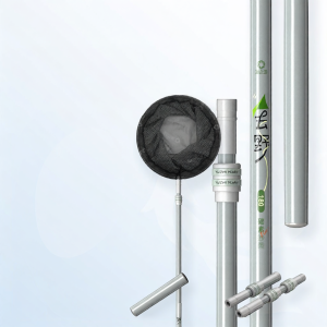 YUZHIYUAN | Ultra-light Ultra-hard Retractable Fishing Net