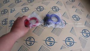 Dummy Towing Hook Aksesoris Bumper Mobil Universal