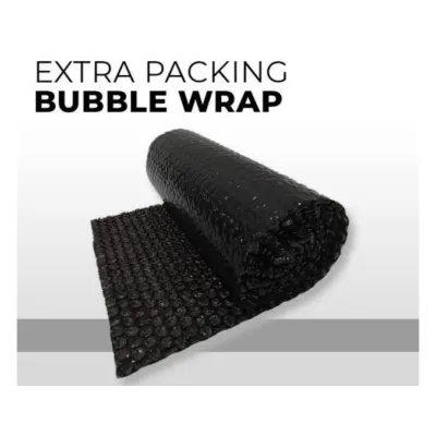 BUBLE WRAP TAMBAHAN PACKING BIAR MAKIN AMAN