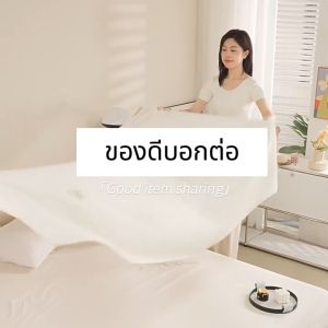 THN ผ้าห่มFlannel นุ่มลื่นและอบอุ่น ห่มสบาย ผ้าห่มนาโนแท้ รุ่นผ้าหนา ขนนุ่ม เย็บกุ๊นขอบCOD