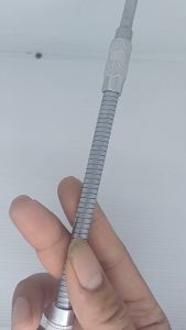 Obeng / Bor Extension Fleksibel Hexagonal 1/4 ( 1/4 INCH )