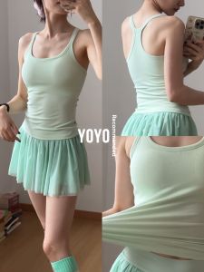 YOYO | High Impact Anti-shock Racerback Sports Bra With Padded Fixed Cups