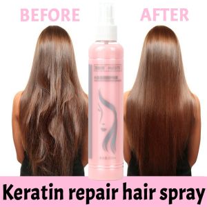 250ML Hair Repair Lotion Spray Hair Serum Hair Mask Deep Repair Hair Keratin Conditioner Essence Oil Hair Repair Treatment Serum
