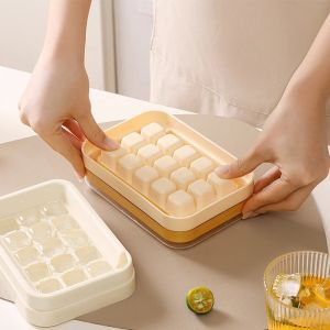 MMZECE | Easy Release Press Ice Cube Tray