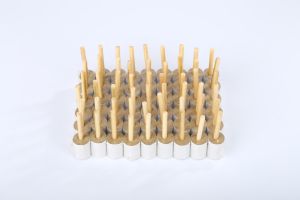 Moxibustion Box Carry-on Acupuncture Household Moxibustion Stickers Gynecological Cold Uterus Dampness Removing Pure Argy Wormwood Fumigation Warming Moxibustion Apparatus Moxa Stickers