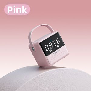 momoho | Bluetooth Mini Speaker with White Noise and Alarm
