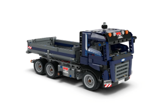 LEGO Technic 42203 Tipping Dump Truck (462 Bagian) Mainan Susun (9 Tahun+)