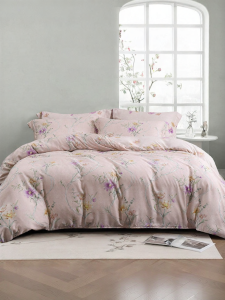 Smooth Breathable Bed Linen Set