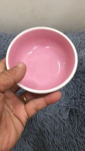 CHÉN CHẤM 9.5x4 CM - GỐM SỨ CƯỜNG PHÁT - HÀNG VIỆT NAM CHẤT LƯỢNG CAO