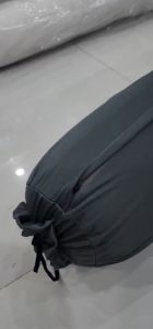 Áo Gối Ôm Khoa Kéo Vỏ Gối Ôm vải thun lạnh Hàn Quốc che kính 2 đầuKích thước 35x100cm