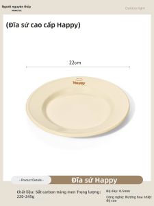 The Primitive | Bát Sứ Bền Chống Nóng Dày Cấp Thực Phẩm
