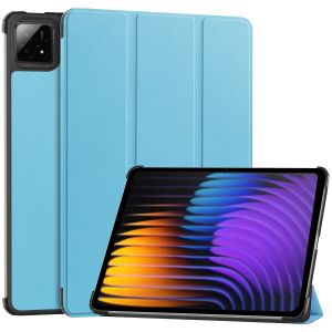 For Xiaomi Pad 7 Case 11.2 inch Tri-Folding Flip Stand Case Funda For Xiaomi Pad 7 Pro Mi Pad 7 2024 with Auto Sleep Cover
