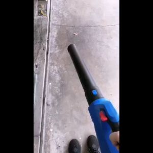 AKAIDO Brushless Cordless Blower Super Strong Winds Power to Clear Blower for Household & Industrial Use