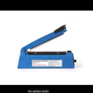 Momo Heavy duty impulse plastic sealer 100mm 400mm sealer plastic packaging impulse plastic sealer sealing machine plastic film sealer plastek seller machine for plastic impulse sealer impulse heat sealer school supplies pasener sarisari store supplies