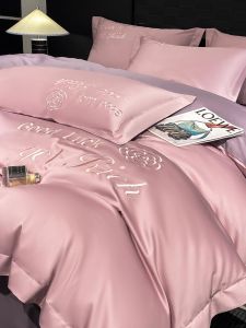 Luxury Long Staple Cotton Bedding Set