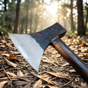 Jiaxun | High Hardness Outdoor Camping Axe For Wood Cutting