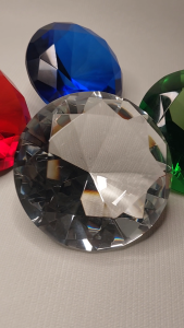 Diamond Ukuran 8x8cm Lengkap Dengan Varian Warna