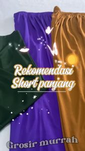 PAKET HEMAT 5pcs...!! CELANA PANJANG WANITA DEWASA CELANA LOS WANITA