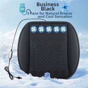 JOYCS | Ventilation Cooling Car Seat Cushion