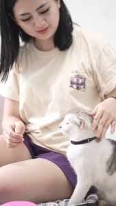 12 Liter-PASIR KUCING GUMPAL WANGI SEWANGI
