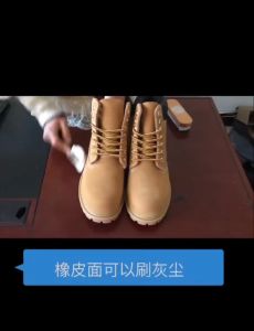 Suede/Nubuck 4 Way Cleaner Brush-Clean Bag&Shoes