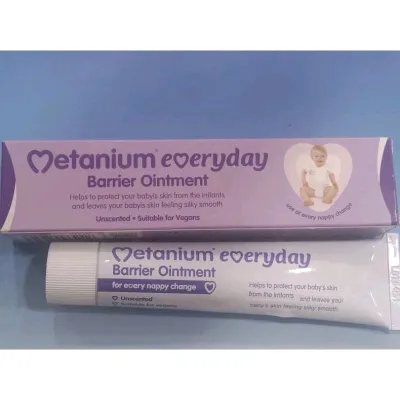 METANIUM EVERYDAY BABY OINTMENT 40G || exp 08/24