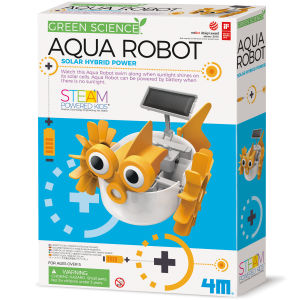 Educational DIY STEM Science Kit Fish Toy