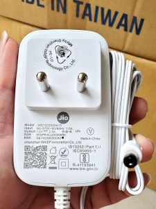 Nguồn Adapter 12v2.5a JIO - Jack 5.5mm x 2.1mm (rãnh) - Sạc 12v 2.5a cho Camera wifi...