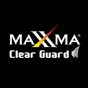 ฟิล์มใสป้องกันรอยกาบบันได ชายบันไดรถ - Clear Guard by MAXXMA