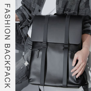 SEWAFOX | Business Commuter Laptop Travel Backpack Leather