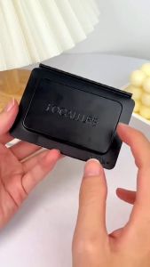 Selamat Datang di THAIMAKEUP_STORE: FOCALLURE 3 Warna Eyeshadow DIY Palette High Pigment Pro-Palette