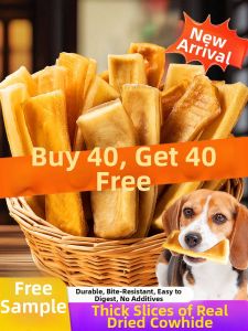 ZHUCHONG | Dental Protective Dog Snacks Durable Chewing Stick