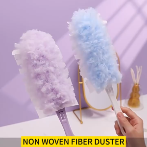 Microfiber Duster Brush Disposable Absorbent Dusting Removal Home Auto Car Furniture Cleaning 鸡毛扫 灰尘扫 静电 灰尘