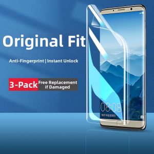 YUNMANFENG | Tempered Water Film for Huawei Mate10