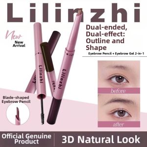 Long-lasting and Non-fading Eyebrow Pencil
