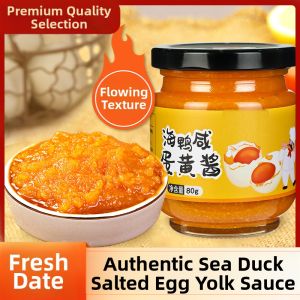  LuYuYa | Authentic Sea Duck Salted Egg Yolk Thick Liquid Seasoning Sauce