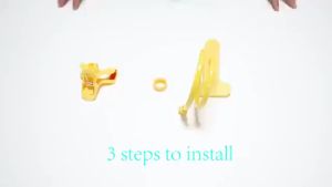 LAZYPOD stand holder dudukan HP Fleksibel selfi flog live streming jepit meja kursi dll 360 rotasi putar lazy pod original